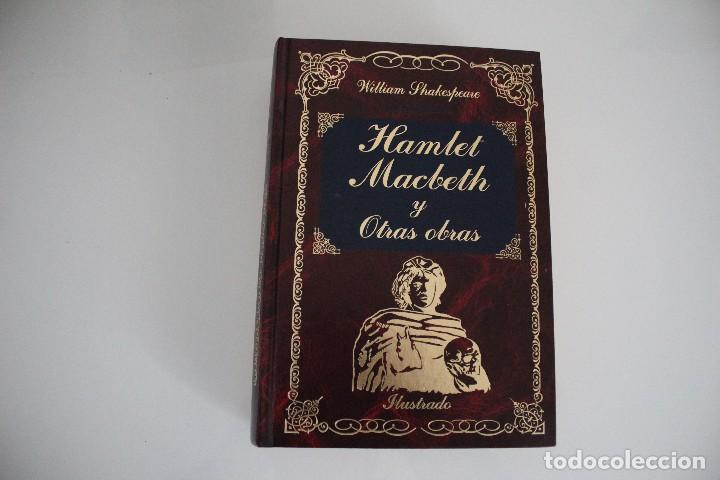 Libros de segunda mano: HAMLET MACBETH Y OTRAS OBRAS - Foto 1