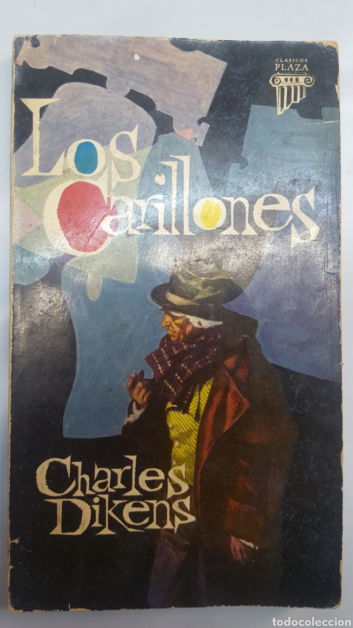 Libros de segunda mano: Los Carrillones. Charles Dikens - Foto 1