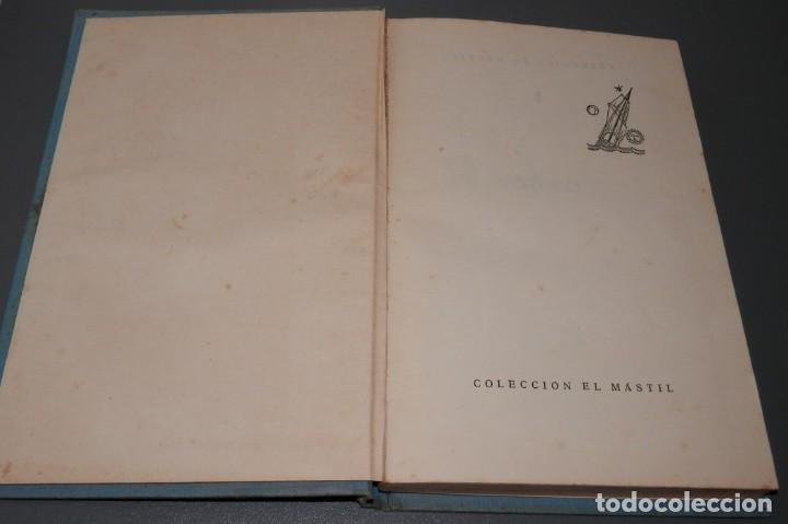 Libros de segunda mano: LIBRO VERTIGO  - JOHAN DAISNE - Foto 3