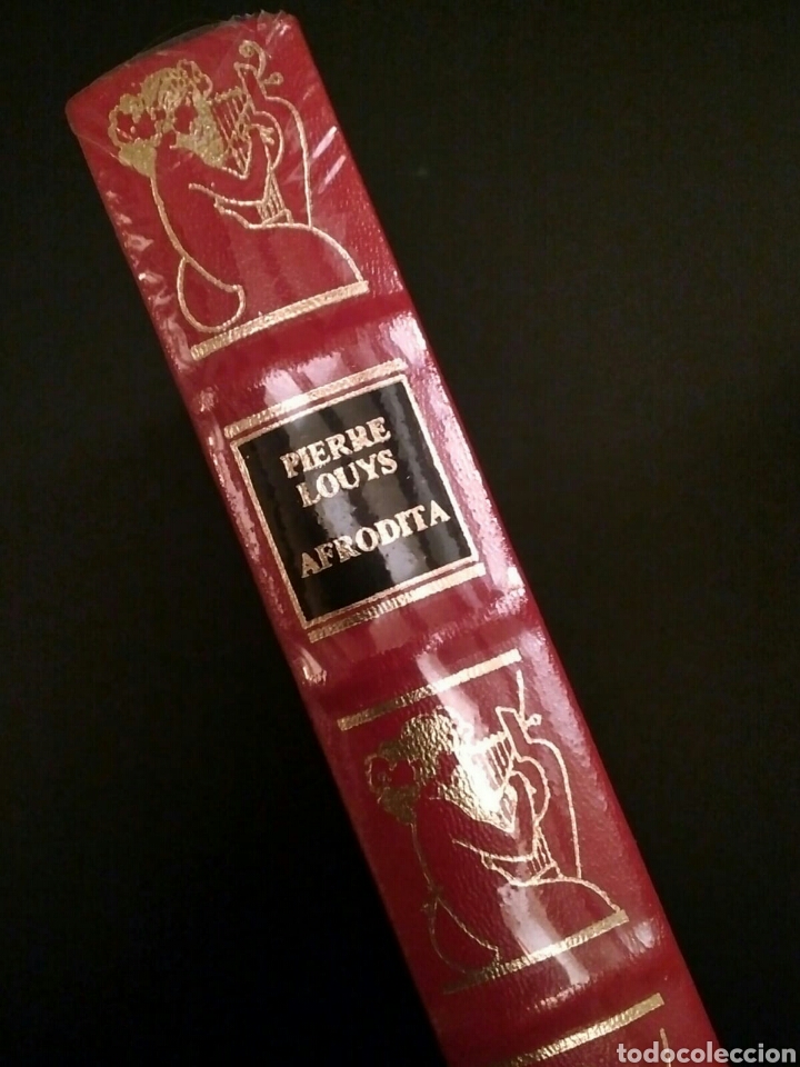 Libros de segunda mano: Afrodita - Pierre Louys, Club Internacional del Libro - Foto 2