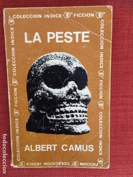 Libros de segunda mano: La peste &ndash; Albert Camus (ed. argentina) - Foto 1