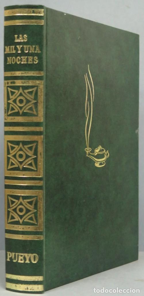 Libros de segunda mano: 1971.- LAS MIL Y UNA NOCHES. PUEYO - Foto 1