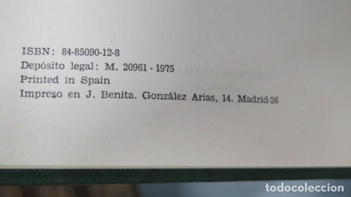 Libros de segunda mano: 1975.- NOVELAS EJEMPLARES. CERVANTES. PUEYO - Foto 2