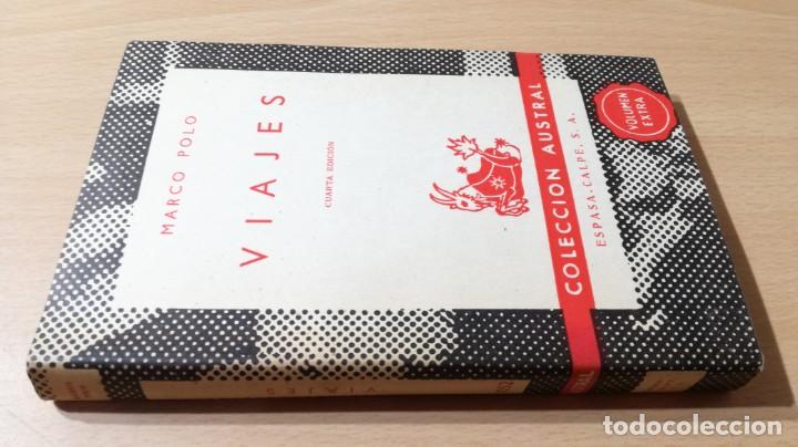 Libros de segunda mano: VIAJES - MARCO POLO	AUSTRAL	J404 - Foto 1
