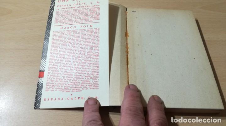 Libros de segunda mano: VIAJES - MARCO POLO	AUSTRAL	J404 - Foto 3