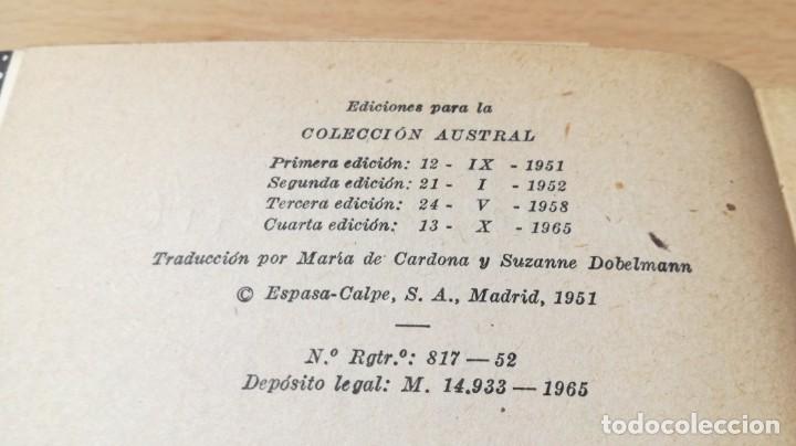 Libros de segunda mano: VIAJES - MARCO POLO	AUSTRAL	J404 - Foto 7