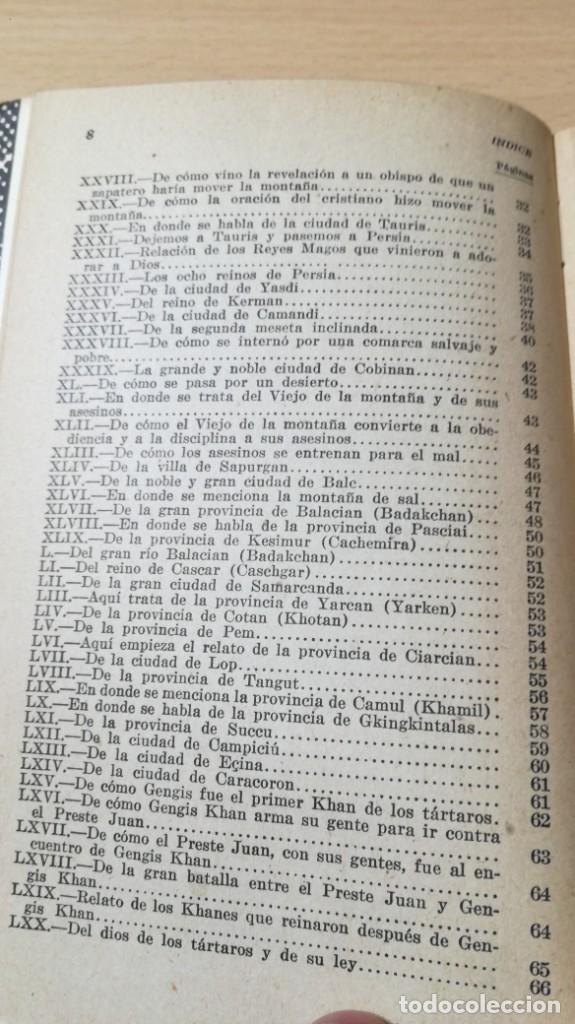 Libros de segunda mano: VIAJES - MARCO POLO	AUSTRAL	J404 - Foto 10