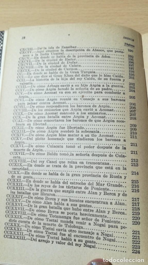 Libros de segunda mano: VIAJES - MARCO POLO	AUSTRAL	J404 - Foto 14