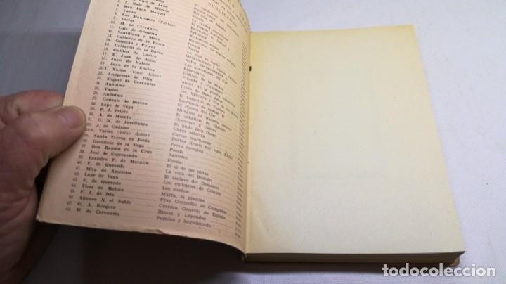 Libros de segunda mano: EL SE&Ntilde;OR DE BEMBIBRE - E GIL Y CARRASCO	CLASICOS EBRO ZARAGOZA	Z205 - Foto 3
