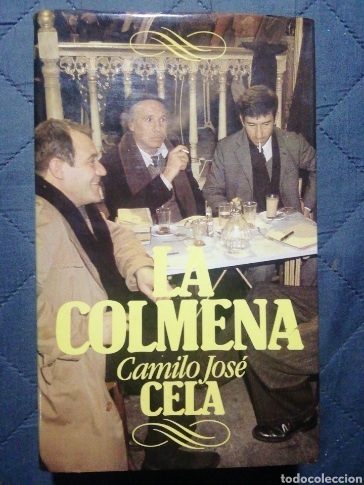 Libros de segunda mano: LA COLMENA. C. JOS&Eacute; CELA - Foto 1