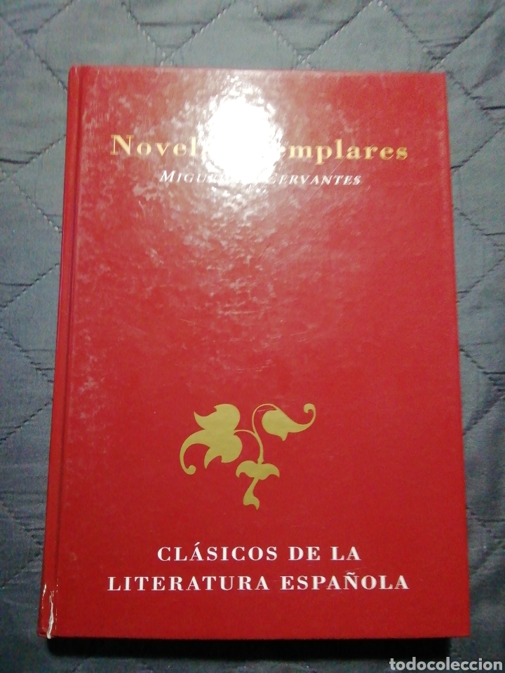 Libros de segunda mano: NOVELAS EJEMPLARES. CERVANTES - Foto 1