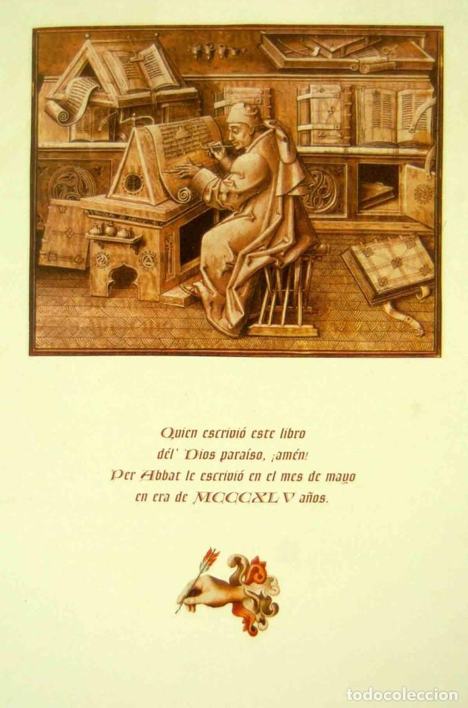 Libros de segunda mano: CANTAR DE MIO CID, EDICI&Oacute;N ART&Iacute;STICA DE LUJO. NUEVO - Foto 3