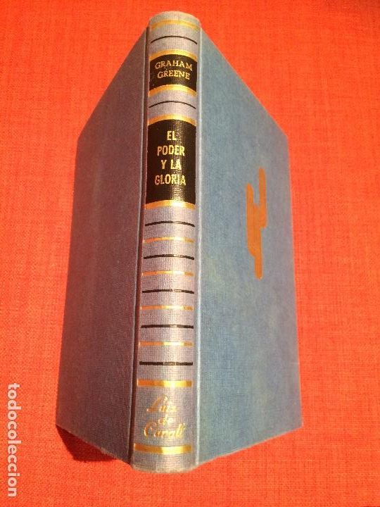Libros de segunda mano: El poder y la gloria &ndash; Graham Green - Foto 2