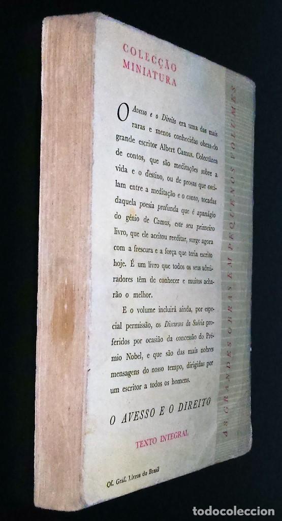 Libros de segunda mano: Antes do amanhecer de W. Somerset Maugham - Foto 4