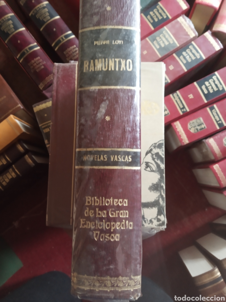 Libros de segunda mano: Ramuntxo. Pierre Loti - Foto 3