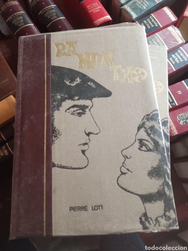 Libros de segunda mano: Ramuntxo. Pierre Loti - Foto 1
