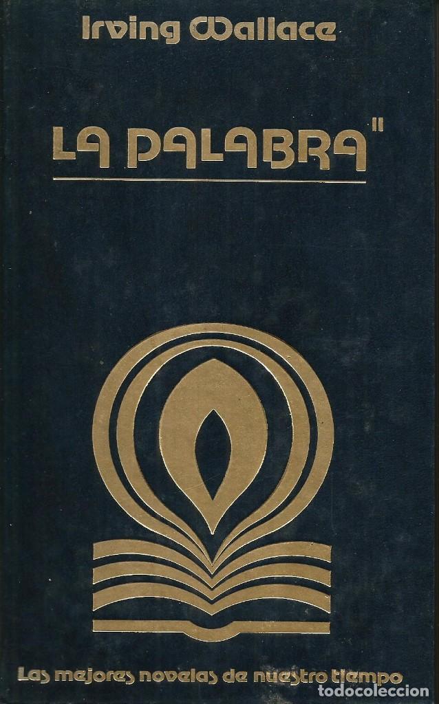 Libros de segunda mano: La palabra. Vol. I y II. Irving Wallace - Foto 1