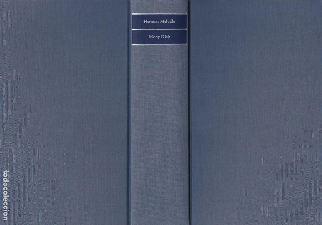 Libros de segunda mano: Moby Dick / Herman Melville ; pr&oacute;logo de Carlos Fuentes - Foto 2