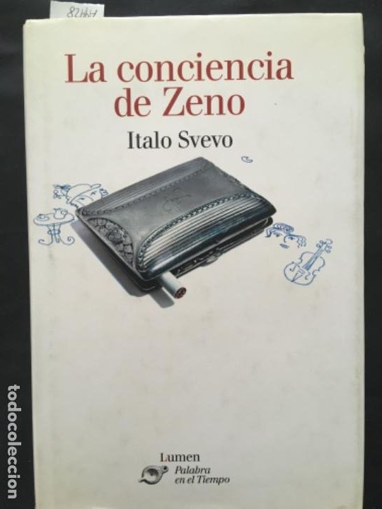 Libros de segunda mano: LA CONCIENCIA DE ZENO. ITALO SVEVO - Foto 1