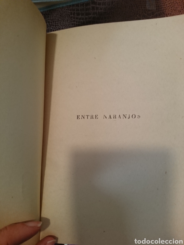 Libros de segunda mano: Colecci&oacute;n Blasco Ib&aacute;&ntilde;ez, 5 libros - Foto 2