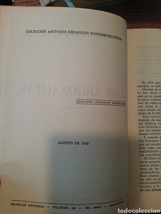 Libros de segunda mano: Colecci&oacute;n Blasco Ib&aacute;&ntilde;ez, 5 libros - Foto 4