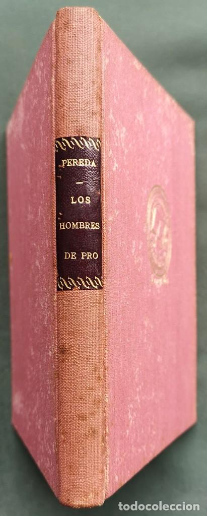Libros de segunda mano: Hombres de Pro, Los - Foto 1