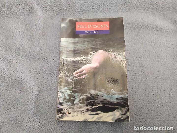 Libros de segunda mano: 000656LIB-ISBN , pell d&acute;escata, Enric lluch - Foto 1