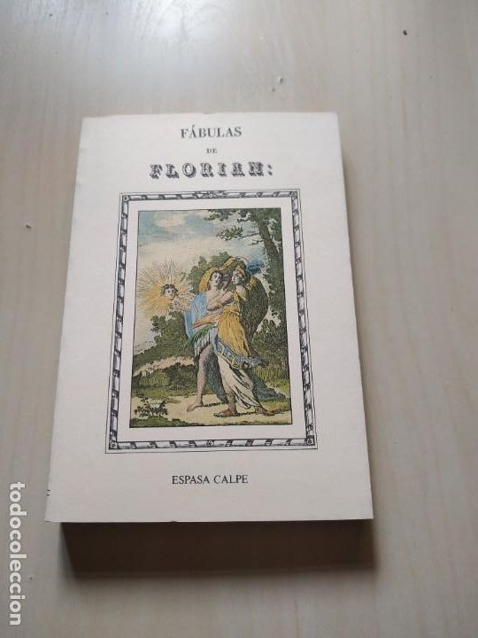 Libros de segunda mano: Facs&iacute;mil. F&aacute;bulas de Flori&aacute;n. Espasa.Limitado - Foto 1