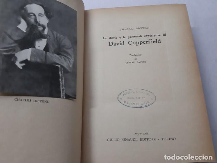 Libros de segunda mano: David Copperfield by Charles Dickens (1939) - Dickens, Charles - Foto 3