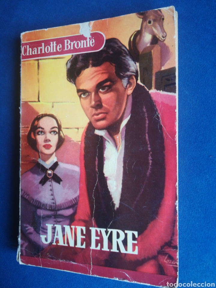 Libros de segunda mano: Jane Eyre Charlotte Bronte Primera Edici&oacute;n 1954 - Foto 1