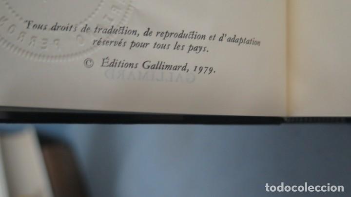 Libros de segunda mano: 1979.- ROMANS ET CONTES. VOLTAIRE. PL&Eacute;IADE - Foto 3