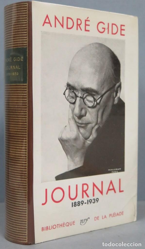 Libros de segunda mano: 1948.- JOURNAL 1889-1939. GIDE. PLEIADE - Foto 1