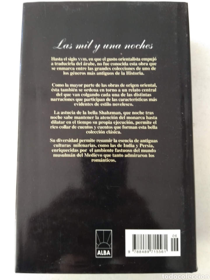 Libros de segunda mano: LAS MIL Y UNA NOCHES - Foto 3