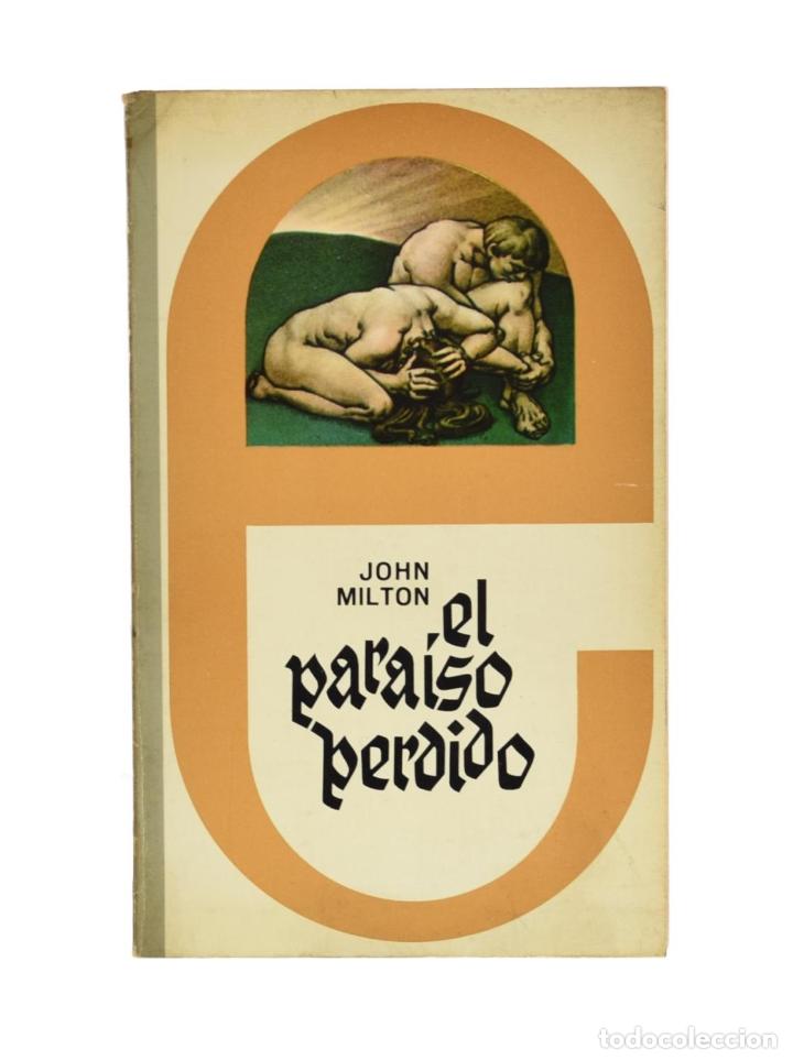 Libros de segunda mano: EL PARA&Iacute;SO PERDIDO - MILTON, John - Foto 1