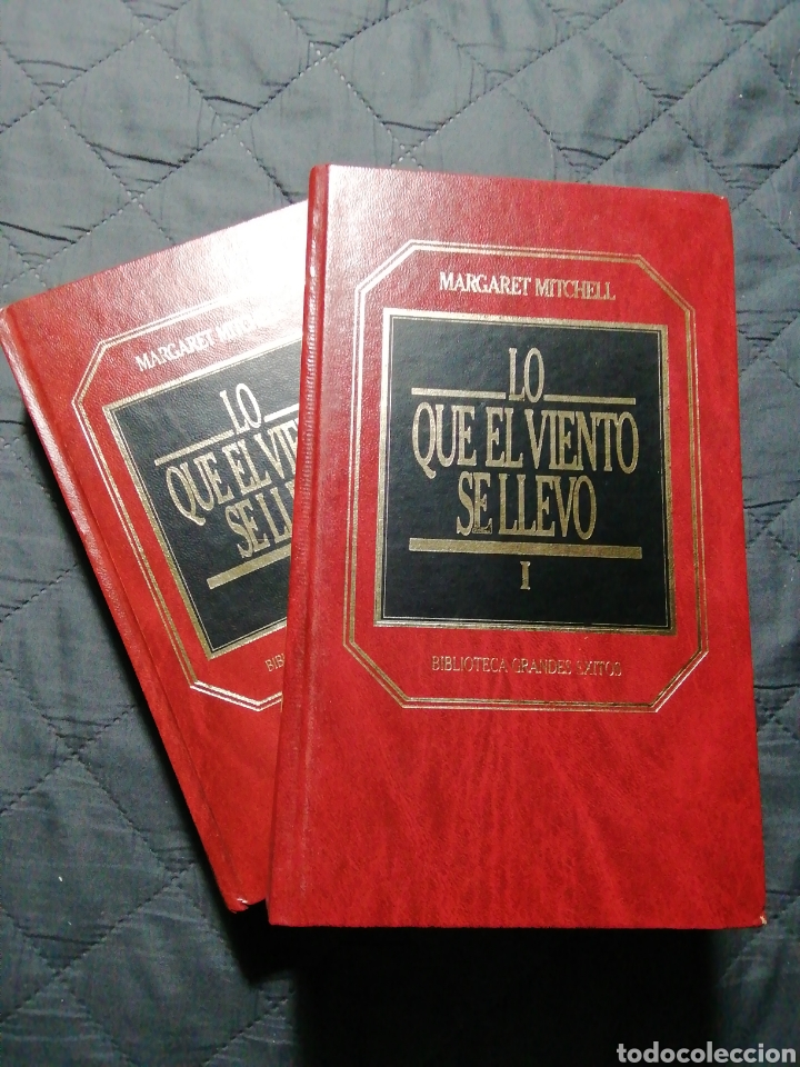 Libros de segunda mano: LO QUE EL VIENTO SE LLEV&Oacute;. MARGARET MITCHELL - Foto 1