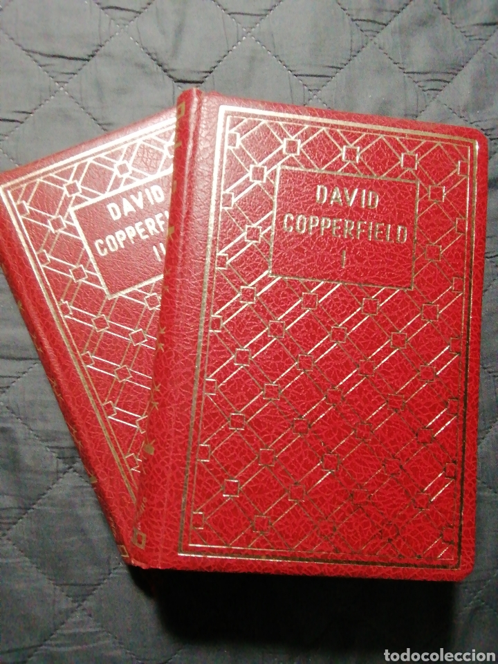 Libros de segunda mano: DAVID COPPERFIELD. DICKENS - Foto 1