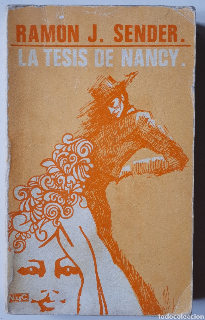 Libros de segunda mano: Libro La tesis de Nancy - Foto 1