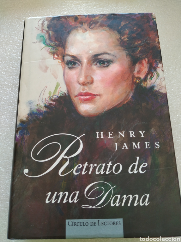Libros de segunda mano: Retrato de una dama. Henry James. - Foto 1