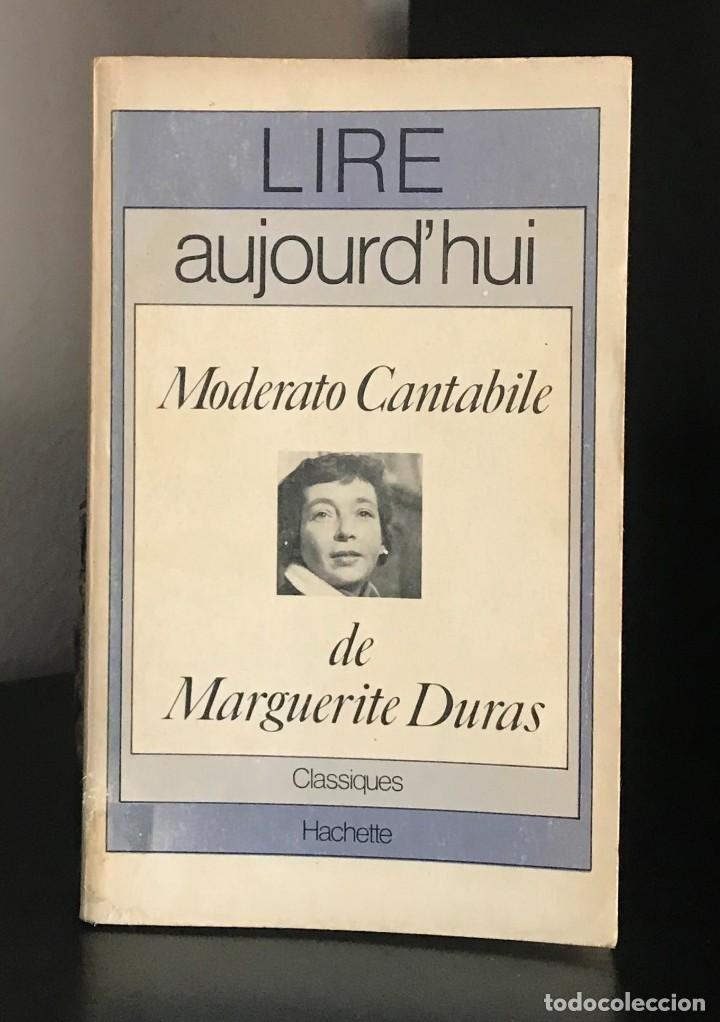 Libros de segunda mano: Moderato Cantabile de Marguerite Duras - Foto 1