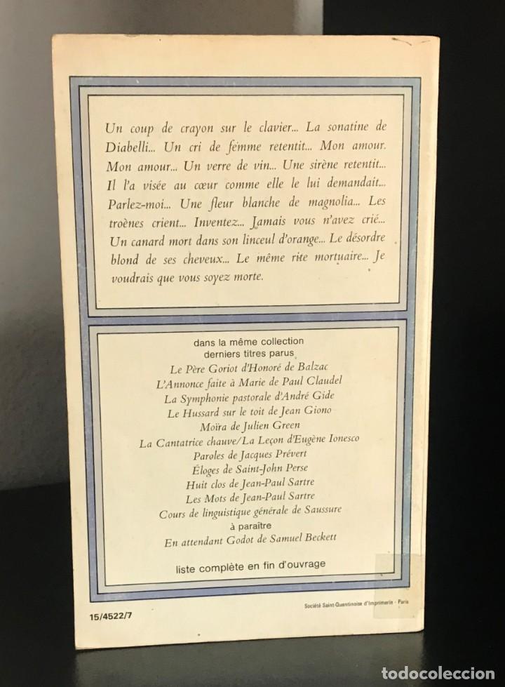 Libros de segunda mano: Moderato Cantabile de Marguerite Duras - Foto 2