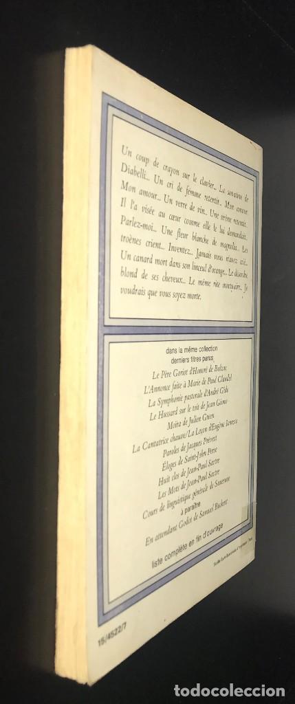 Libros de segunda mano: Moderato Cantabile de Marguerite Duras - Foto 5