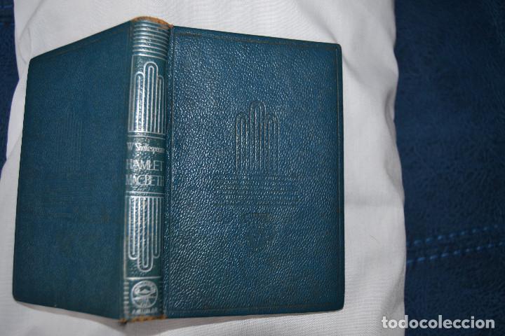 Libros de segunda mano: HAMLET - Foto 2