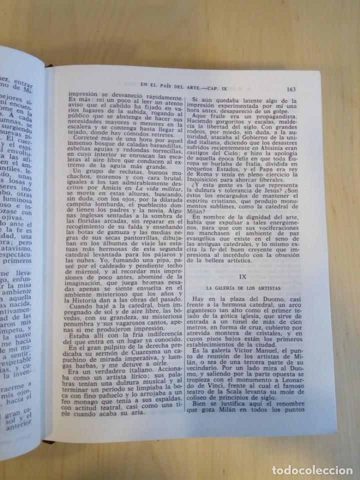 Libros de segunda mano: Obras completas I- V. Blasco Ib&aacute;&ntilde;ez. Ed. Aguilar - Foto 4