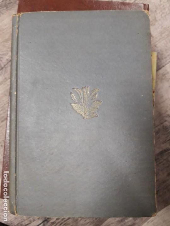 Libros de segunda mano: El Jardinero - Juan Ram&oacute;n Jim&eacute;nez - Foto 1