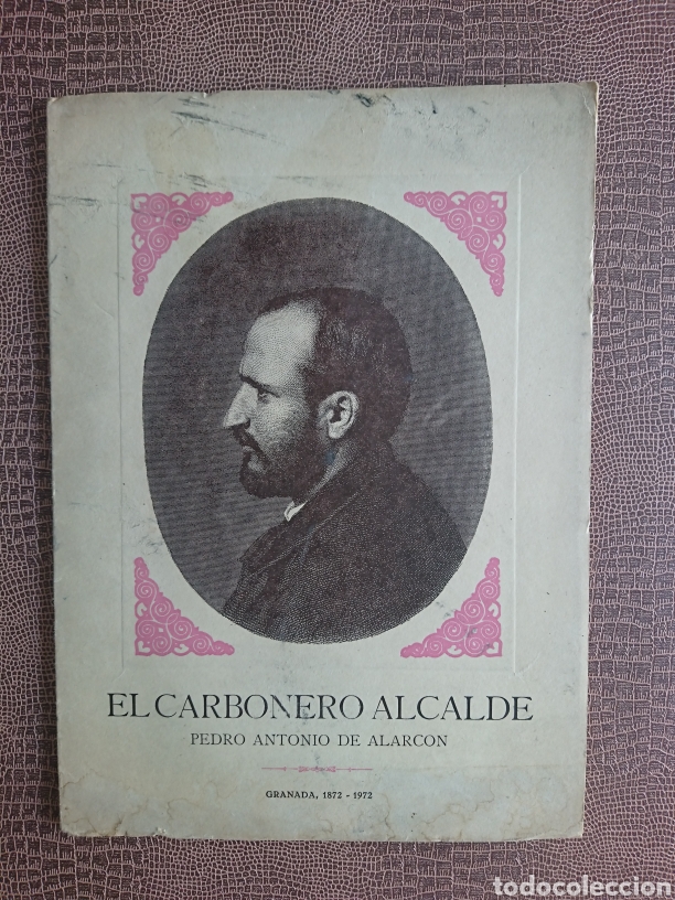 Libros de segunda mano: El carbonero alcalde - Foto 1