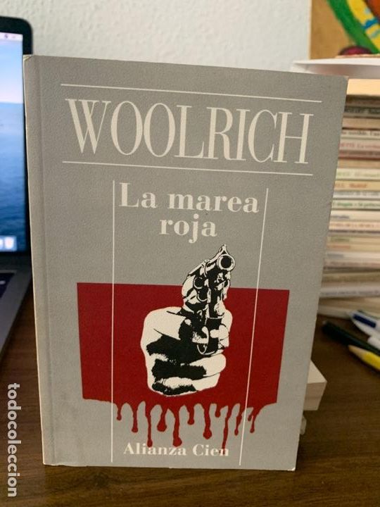 Libros de segunda mano: La marea roja, Woolrich, Alianza Cien, 35 - Foto 1