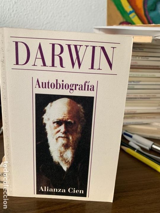 Libros de segunda mano: Autobiografia, Darwin, Alianza Cien, 12 - Foto 1