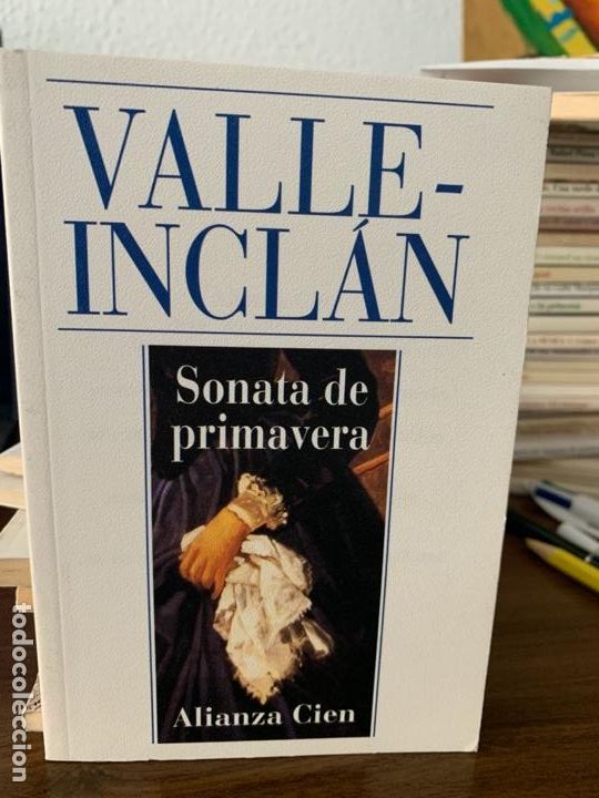 Libros de segunda mano: Sonata de primavera, Valle-Incl&aacute;n, Alianza Cien, 29 - Foto 1