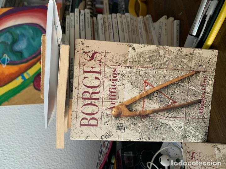 Libros de segunda mano: Artificios, Borges, Alianza Cien, 6 - Foto 1