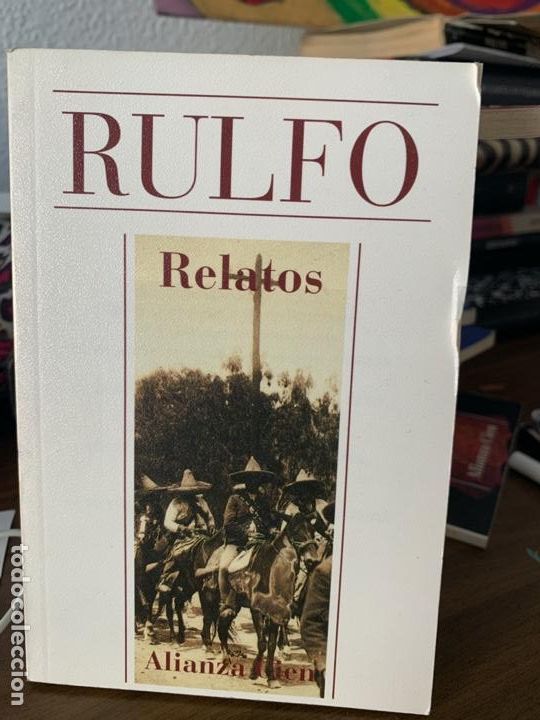 Libros de segunda mano: Relatos, Rulfo, Alianza Cien, 18 - Foto 1